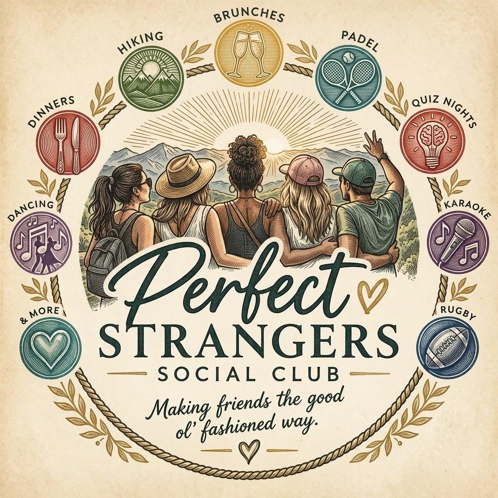 Perfect Strangers Social Club